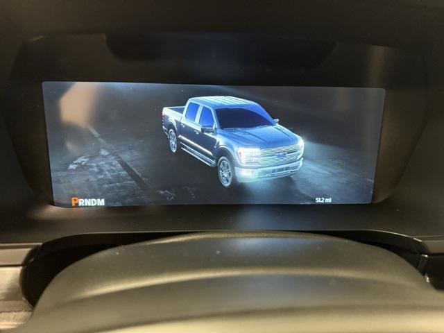new 2025 Ford F-150 car, priced at $71,020