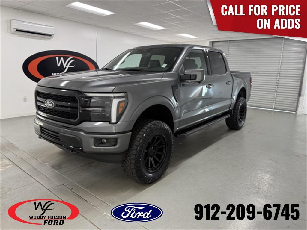 new 2025 Ford F-150 car, priced at $71,020