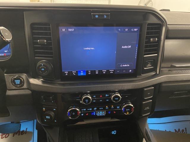 new 2025 Ford F-350 car, priced at $96,620