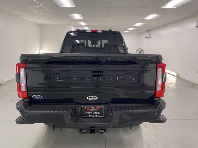 new 2025 Ford F-350 car, priced at $96,620