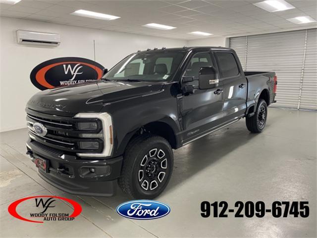 new 2025 Ford F-350 car, priced at $96,620