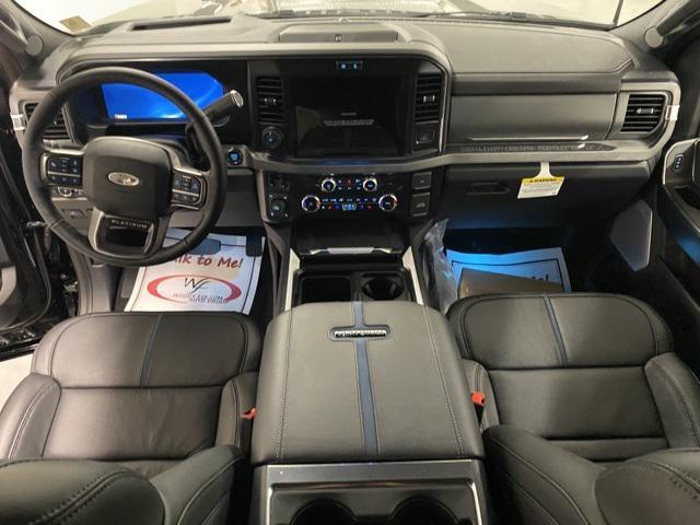 new 2025 Ford F-350 car, priced at $96,620
