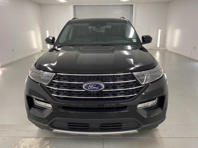 new 2024 Ford Explorer car, priced at $51,115