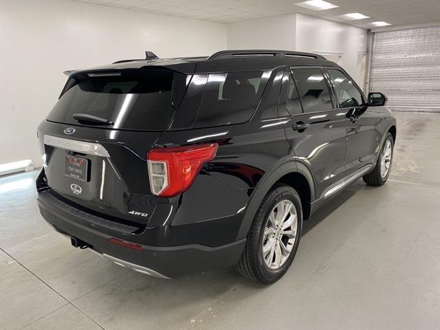 new 2024 Ford Explorer car, priced at $51,115