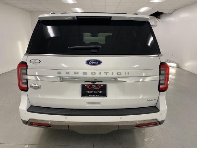 new 2024 Ford Expedition car, priced at $86,317