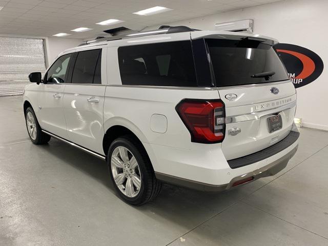 new 2024 Ford Expedition car, priced at $86,317