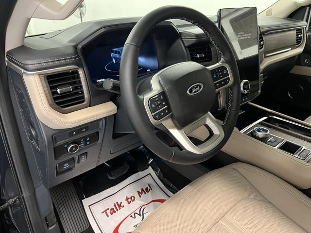 new 2024 Ford Expedition car, priced at $67,918