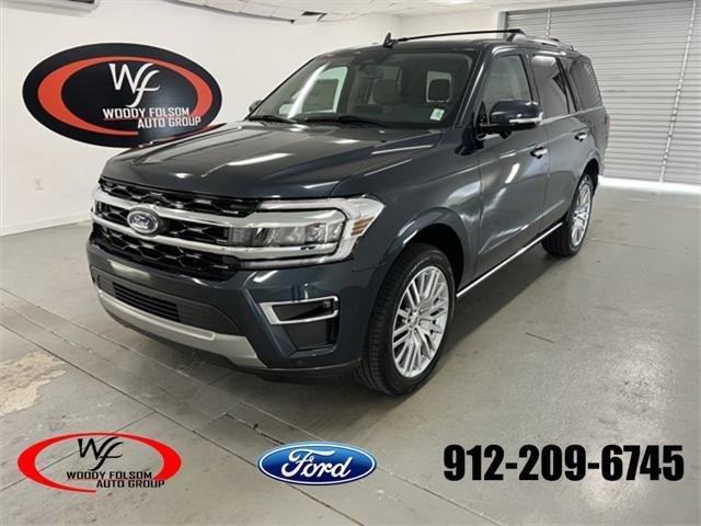 new 2024 Ford Expedition car, priced at $67,918