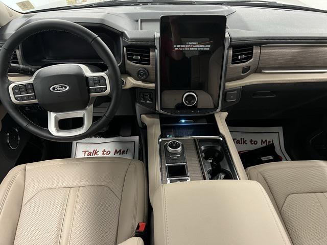 new 2024 Ford Expedition car, priced at $67,918