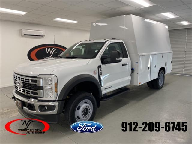 new 2024 Ford F-450 car