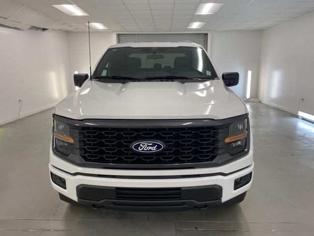 new 2024 Ford F-150 car, priced at $49,640