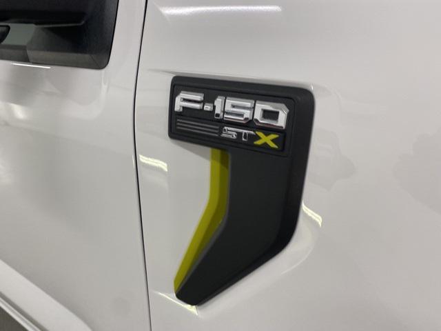 new 2024 Ford F-150 car, priced at $49,640