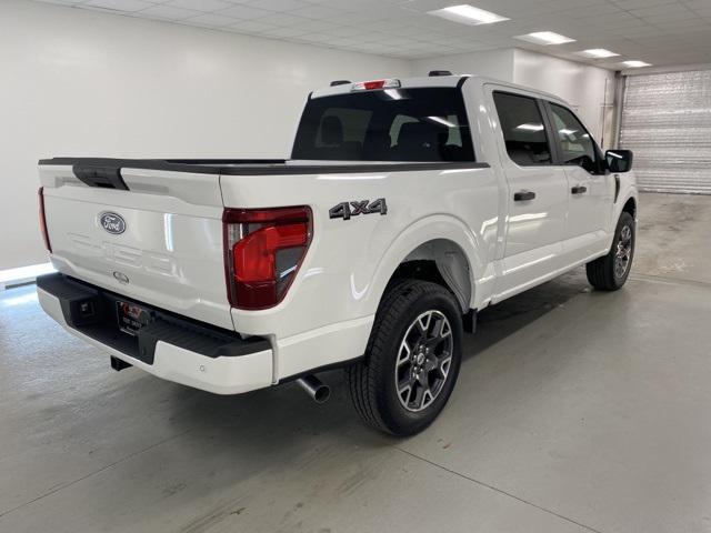 new 2024 Ford F-150 car, priced at $49,640