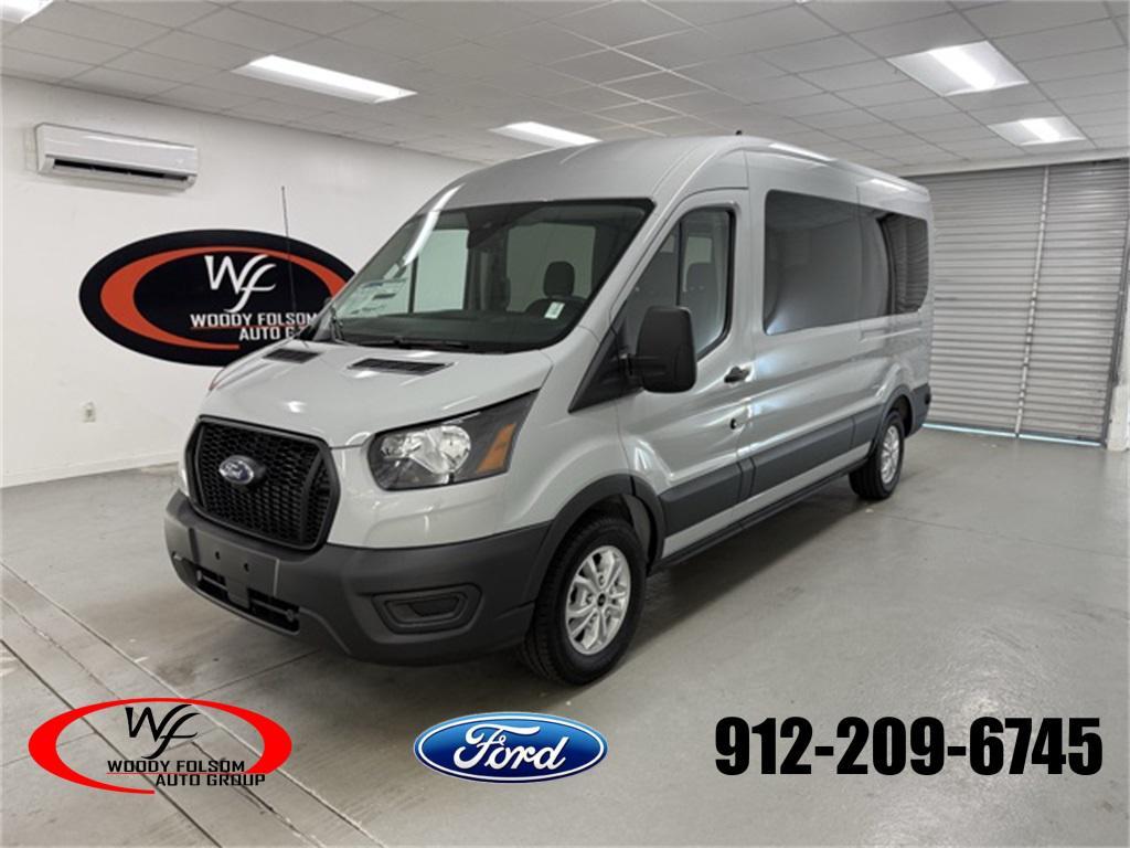 new 2025 Ford Transit-350 car, priced at $62,835