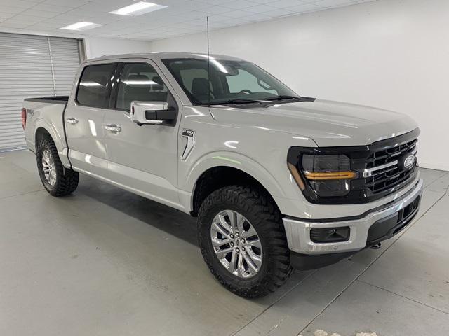 new 2024 Ford F-150 car, priced at $61,884