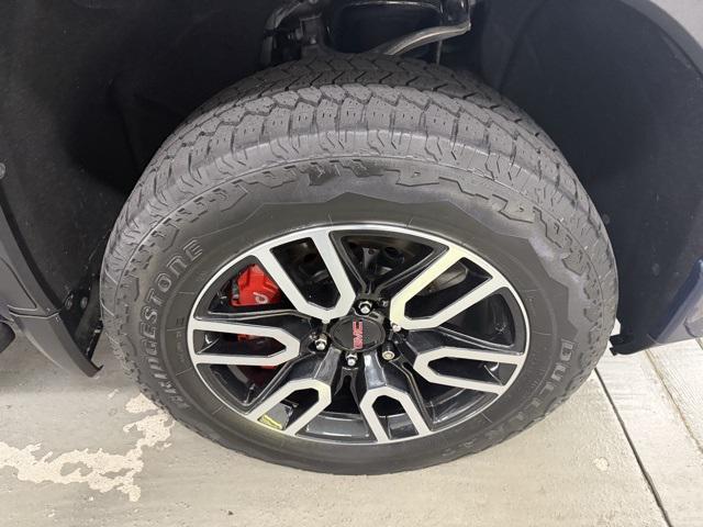 used 2020 GMC Sierra 1500 car, priced at $43,968