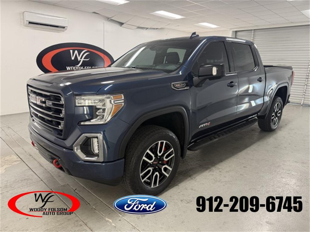 used 2020 GMC Sierra 1500 car, priced at $43,968