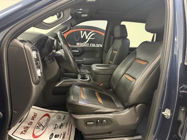 used 2020 GMC Sierra 1500 car, priced at $43,968
