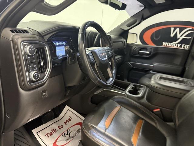 used 2020 GMC Sierra 1500 car, priced at $43,968