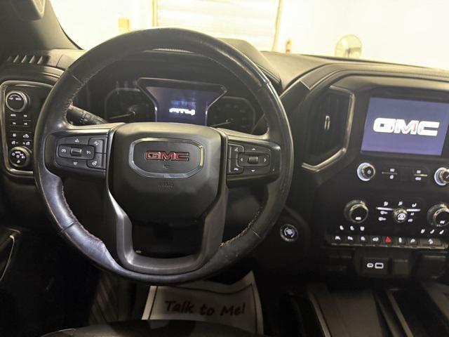 used 2020 GMC Sierra 1500 car, priced at $43,968