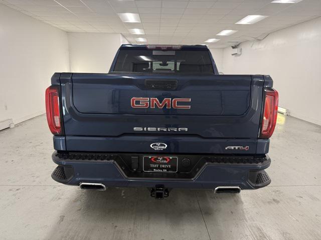 used 2020 GMC Sierra 1500 car, priced at $43,968