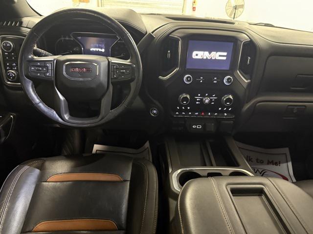 used 2020 GMC Sierra 1500 car, priced at $43,968