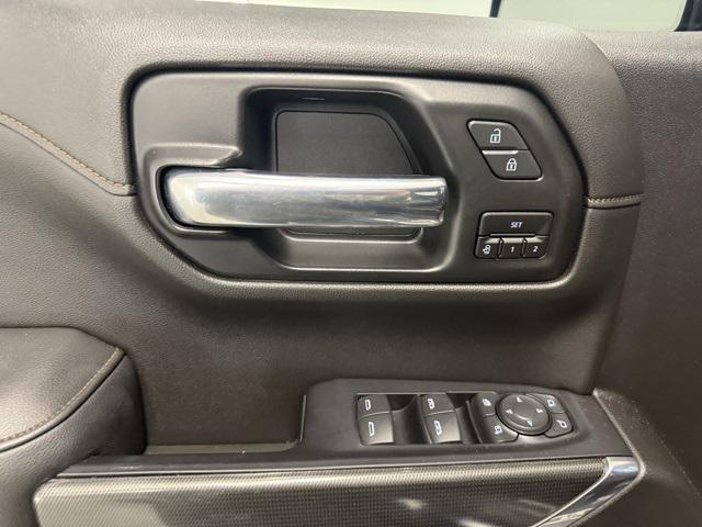 used 2020 GMC Sierra 1500 car, priced at $43,968