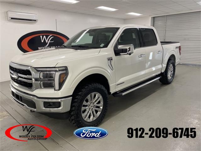 new 2025 Ford F-150 car, priced at $65,620