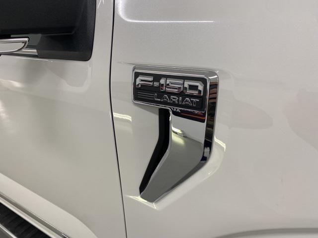 new 2025 Ford F-150 car, priced at $65,620