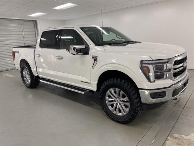 new 2025 Ford F-150 car, priced at $65,620