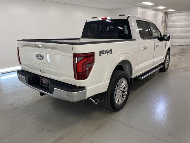 new 2025 Ford F-150 car, priced at $71,180