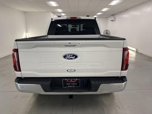 new 2025 Ford F-150 car, priced at $65,620
