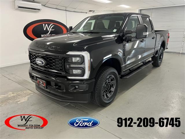 new 2024 Ford F-250 car, priced at $70,295