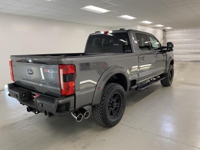 new 2024 Ford F-250 car, priced at $87,870