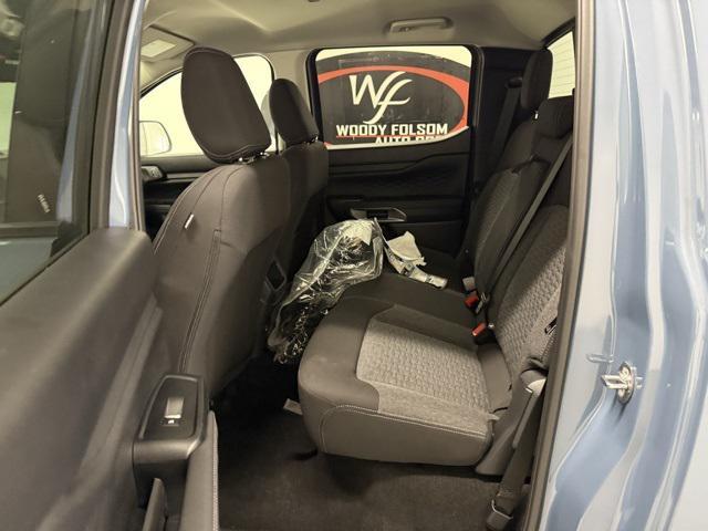 new 2025 Ford Ranger car, priced at $43,985