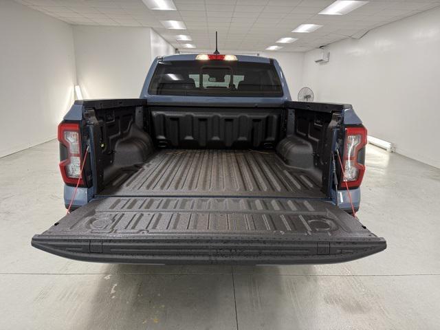 new 2025 Ford Ranger car, priced at $43,985