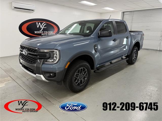 new 2025 Ford Ranger car, priced at $43,985