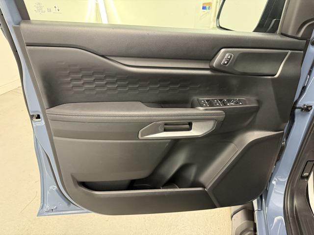 new 2025 Ford Ranger car, priced at $43,985