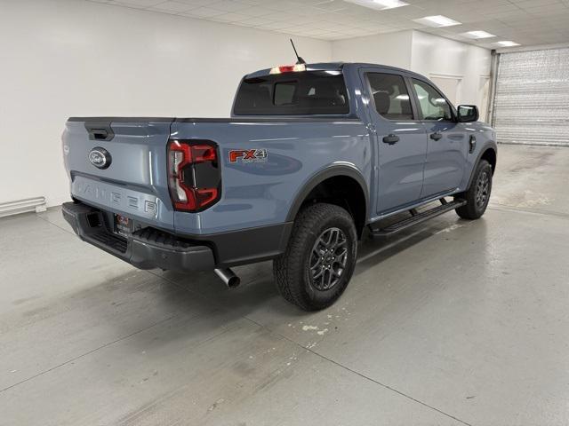 new 2025 Ford Ranger car, priced at $43,985