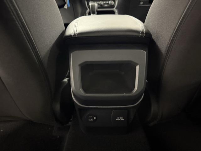 new 2025 Ford Ranger car, priced at $43,985
