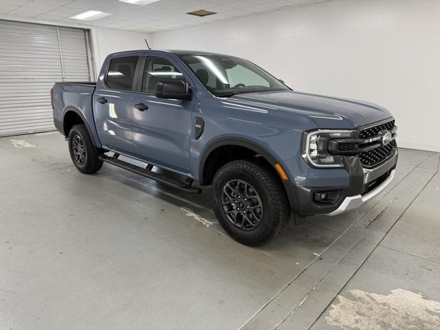new 2025 Ford Ranger car, priced at $43,985