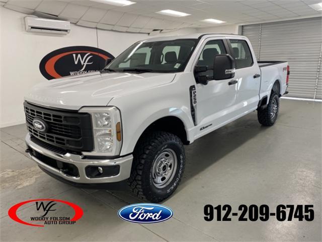 new 2024 Ford F-250 car, priced at $63,450