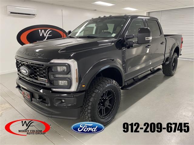 new 2024 Ford F-250 car, priced at $104,970
