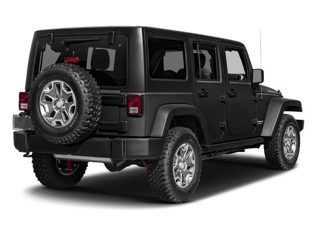 used 2017 Jeep Wrangler Unlimited car, priced at $28,996