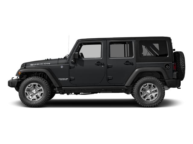 used 2017 Jeep Wrangler Unlimited car, priced at $28,996