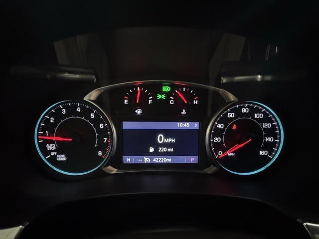 used 2022 Chevrolet Traverse car, priced at $27,496