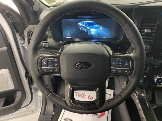 new 2025 Ford F-150 car, priced at $141,215