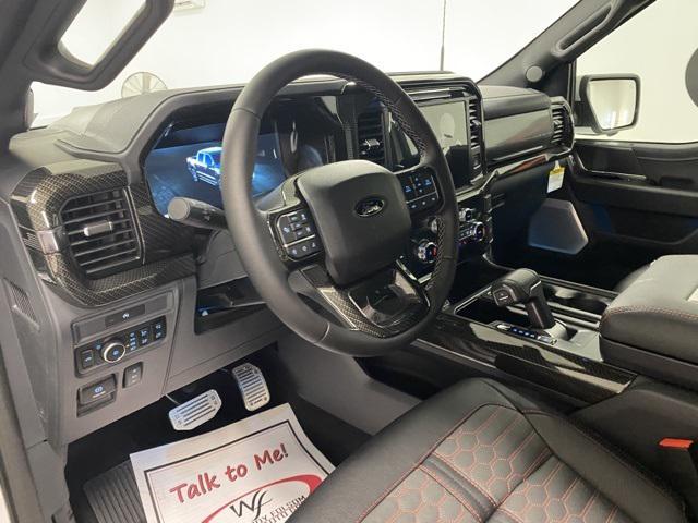 new 2025 Ford F-150 car, priced at $141,215
