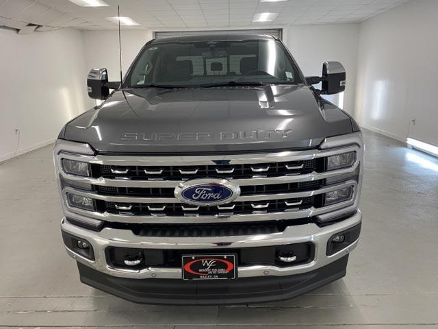 new 2024 Ford F-250 car, priced at $87,755