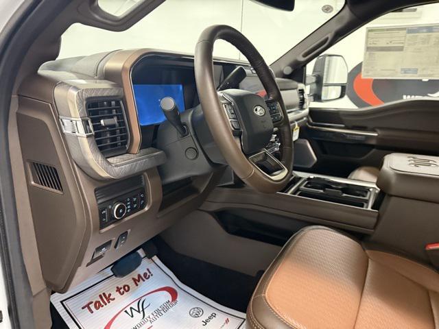 new 2026 Ford F-250 car, priced at $98,965